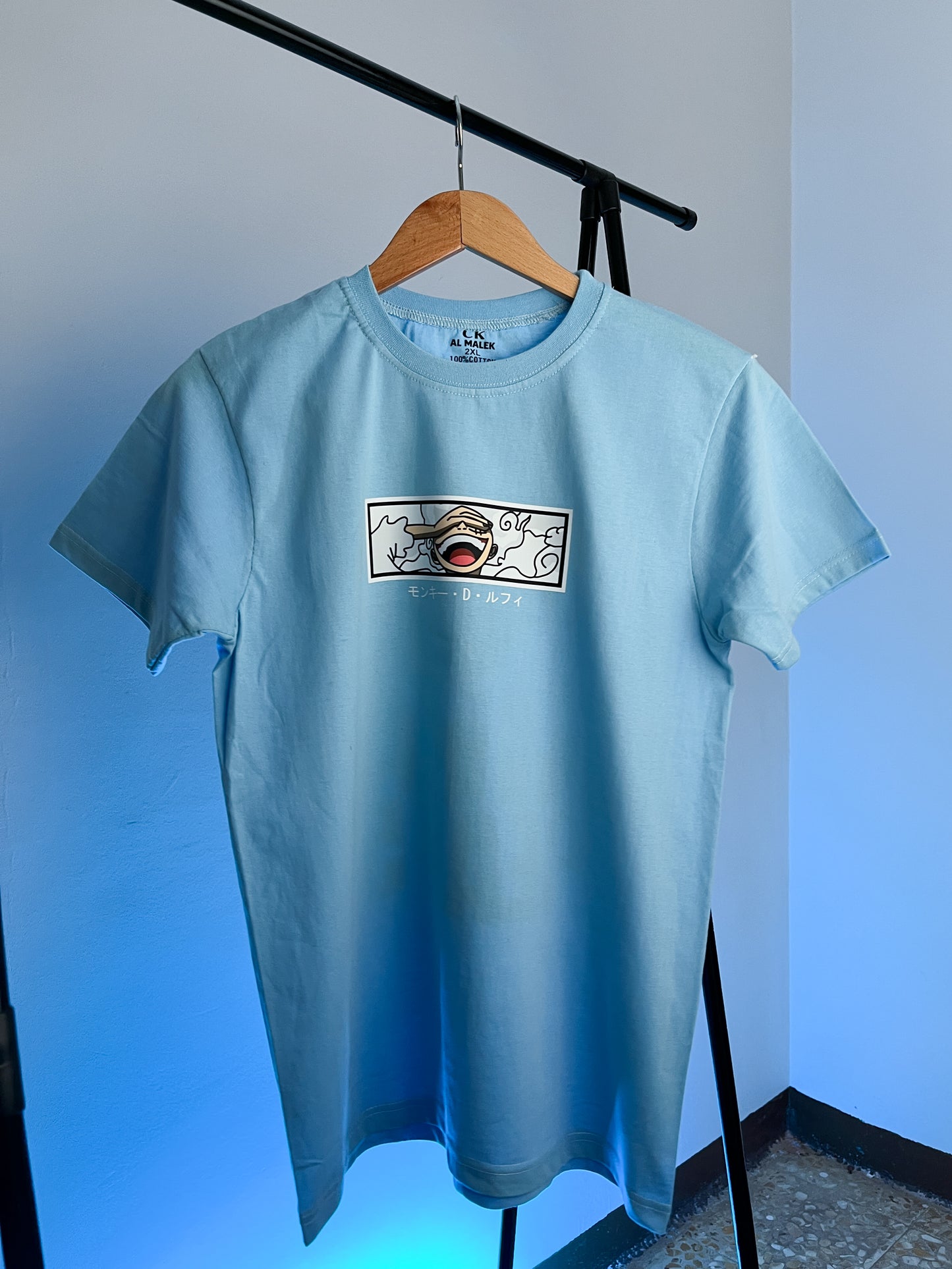 Anime T-shirt