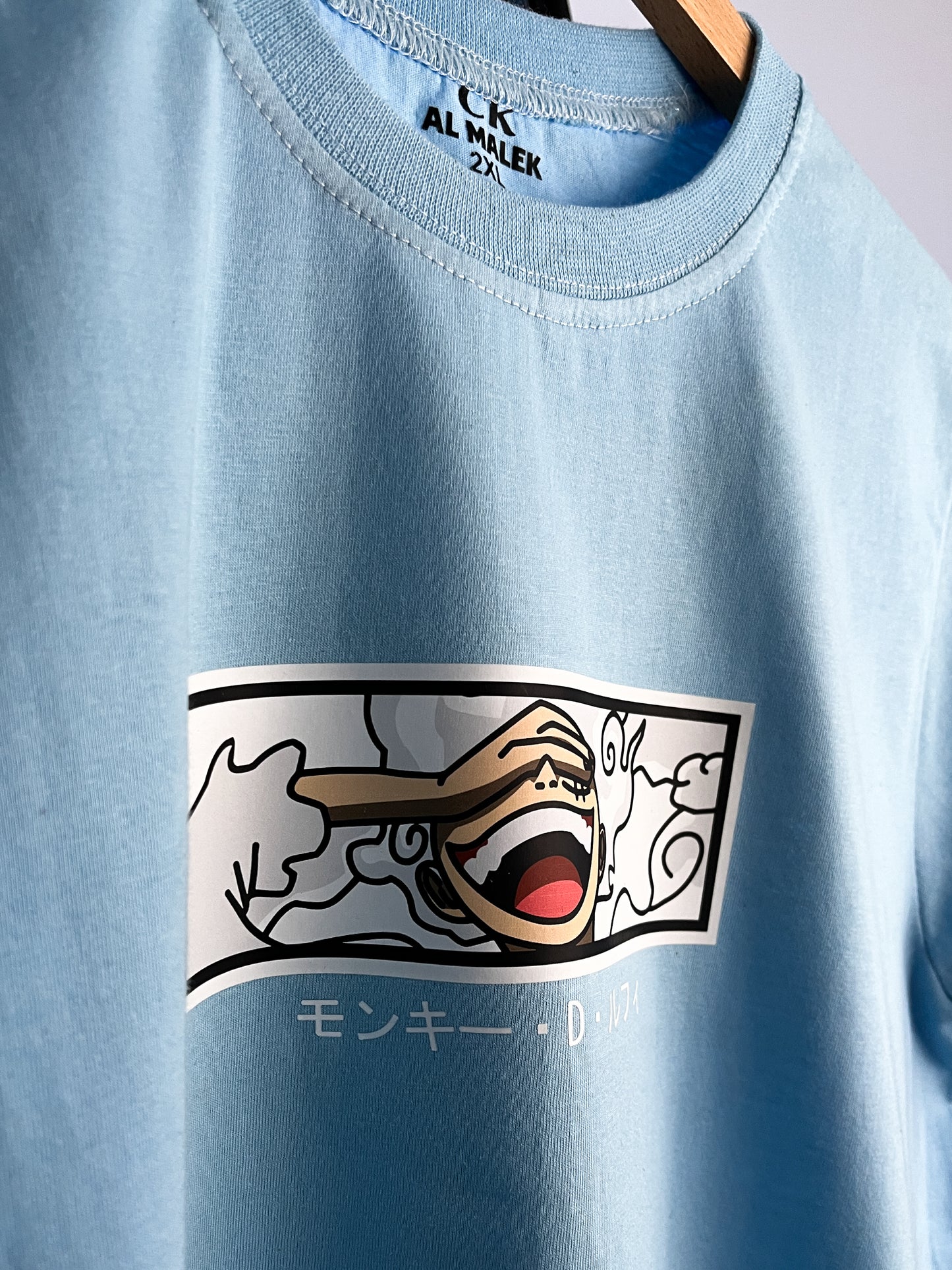 Anime T-shirt