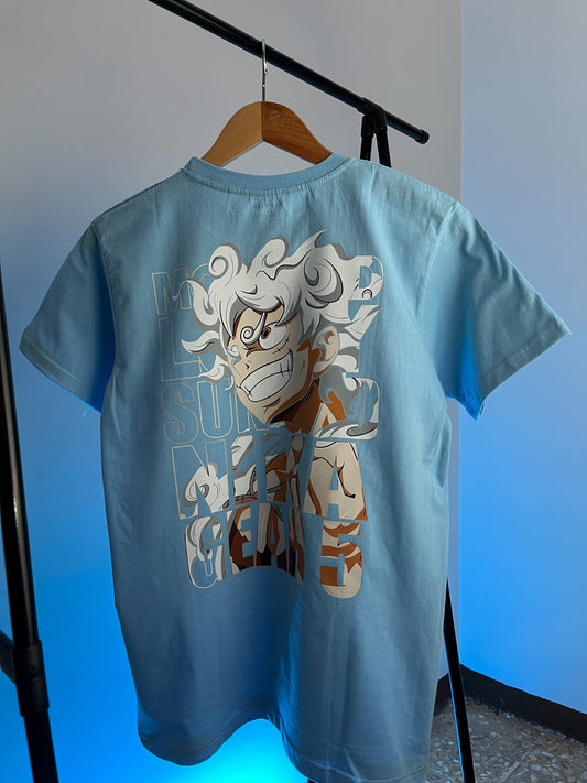 Anime T-shirt